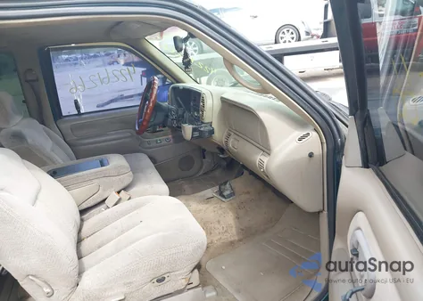 1998 Chevrolet C1500 Fleetside from USA, damaged, VIN 2GCEC19R3W1134583